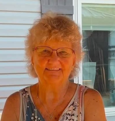 Obituario de Ann Marvine Hook