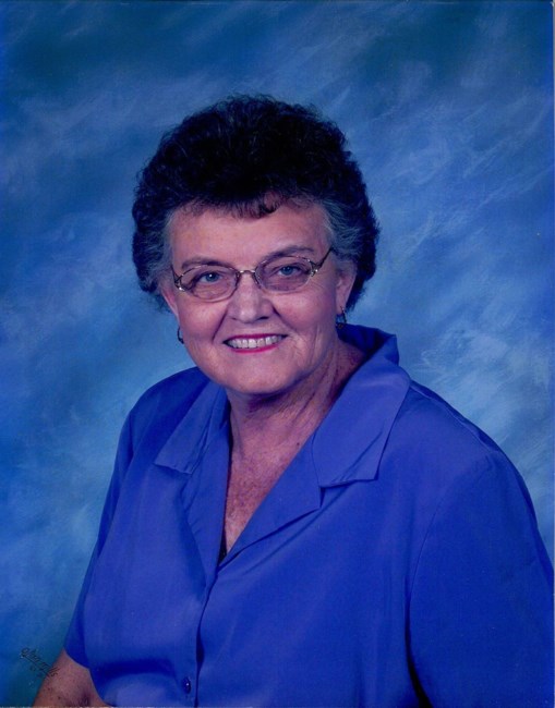 Obituary of Gladys E Hill