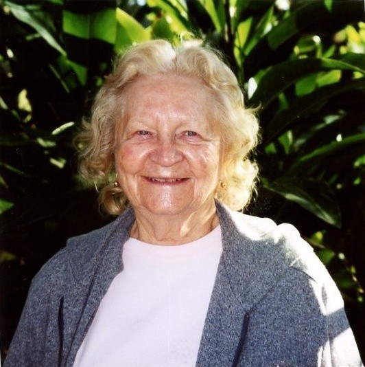 Obituary of Louise Evelyn Albin Kettle