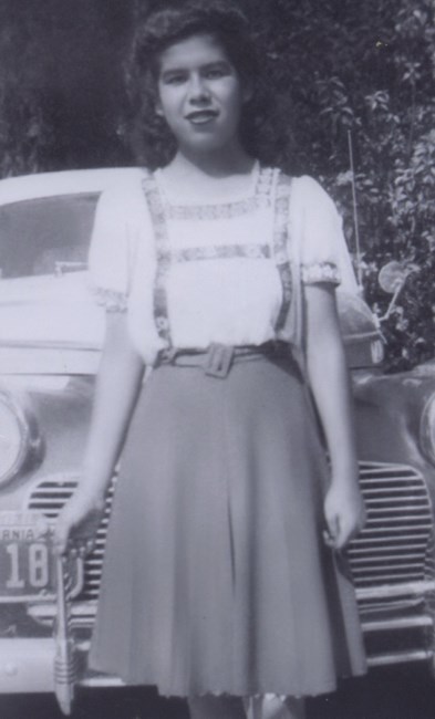 Obituary of Josephine Mendez Pacheco