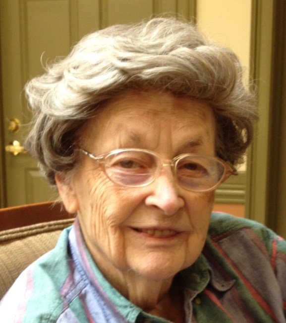 Obituary of Loette Hunter Burdette