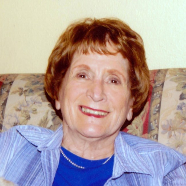 Obituary of Mary Anne Moncier