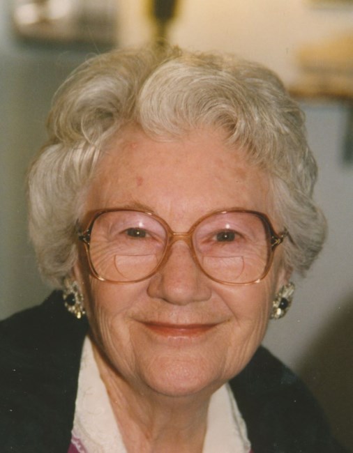 Obituary of Mildred Brewer
