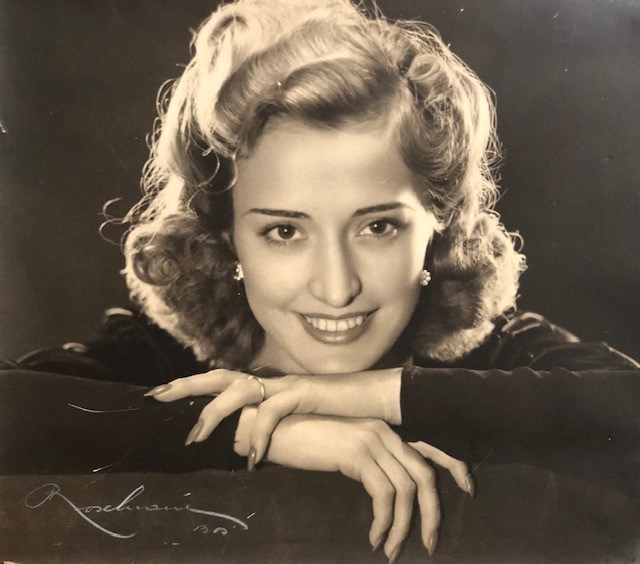 Obituary of Alicia Susana Zorrilla Avila Mudd