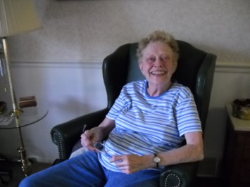 Obituary of Joan Cross