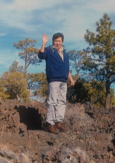 Obituary of Rogelio Flores