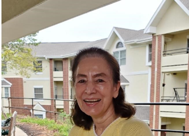 Obituary of Mona Angirasa