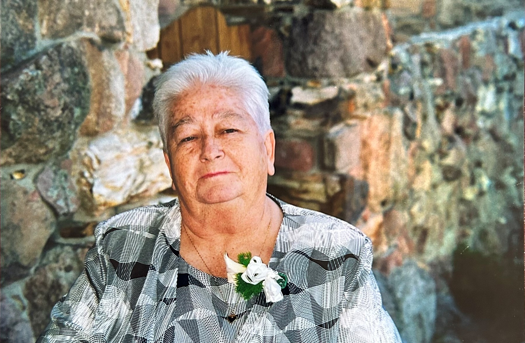 Obituario de Geraldine Sandra Holland
