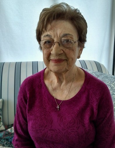 Obituary of Giovanna Zappulla