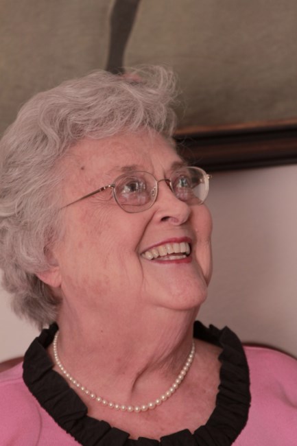 Obituary of Frances B. Smith