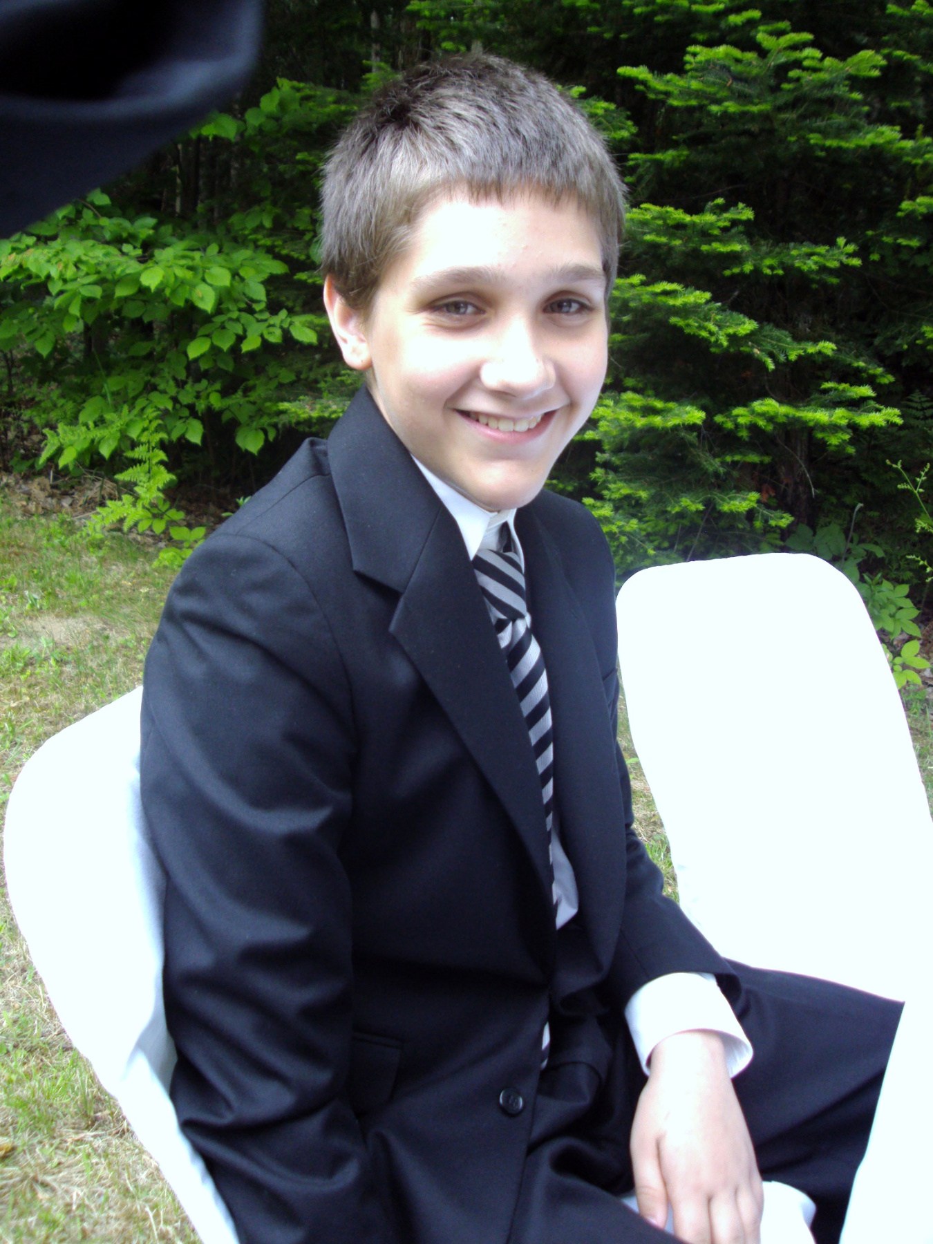 Obituary of Alex Arbour