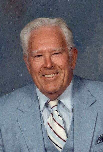 Obituary of Robert Lawrence Crowell