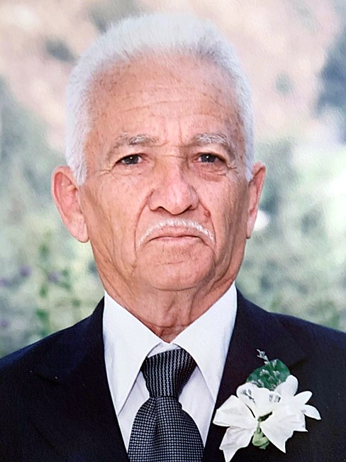 Obituary of Juan G. Carrera