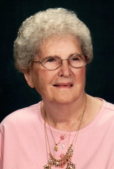 Obituary of Bernice Sophia Marek Sebek