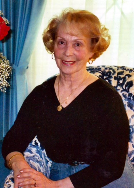 Obituario de Marlene E. Andrews