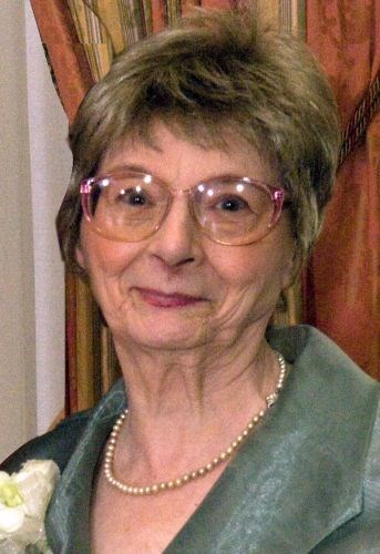 Obituary of Norma Jean Petrusch
