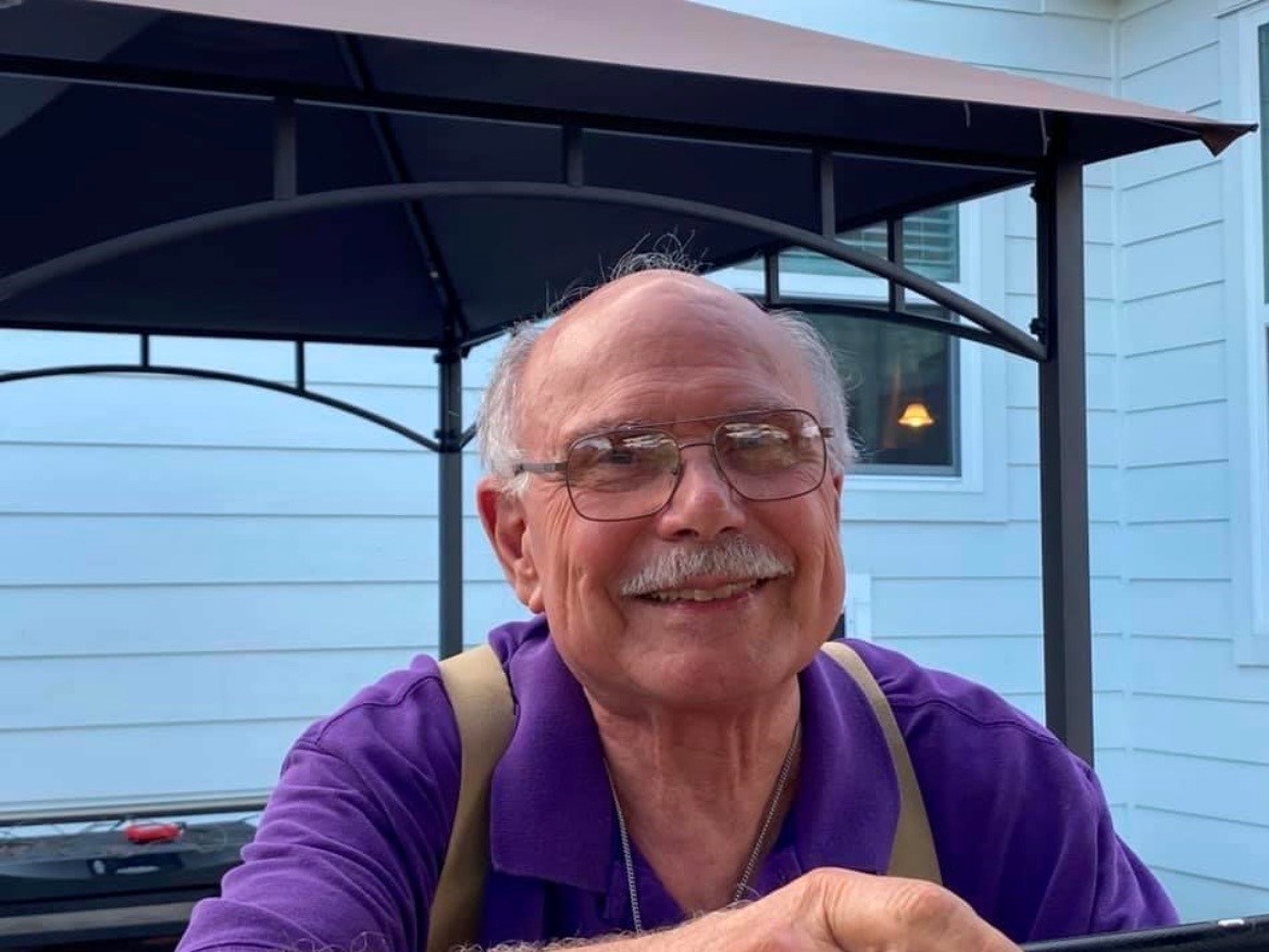 Obituary of Gerald Donald Ridenour