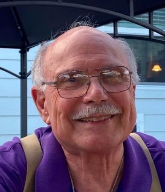 Obituary of Gerald Donald Ridenour