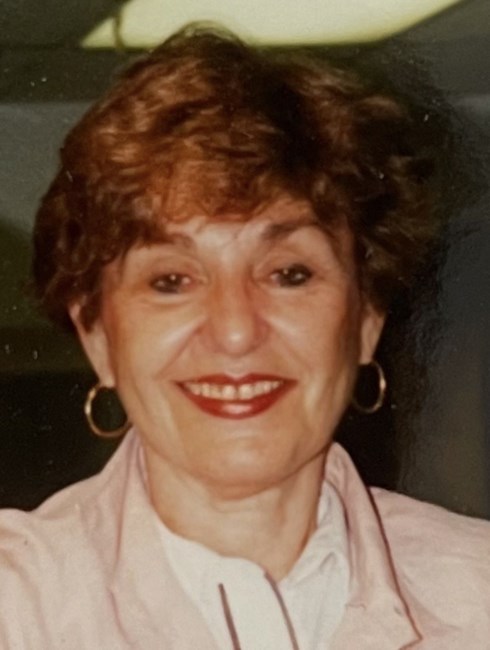 Obituary of Miriam Quinn