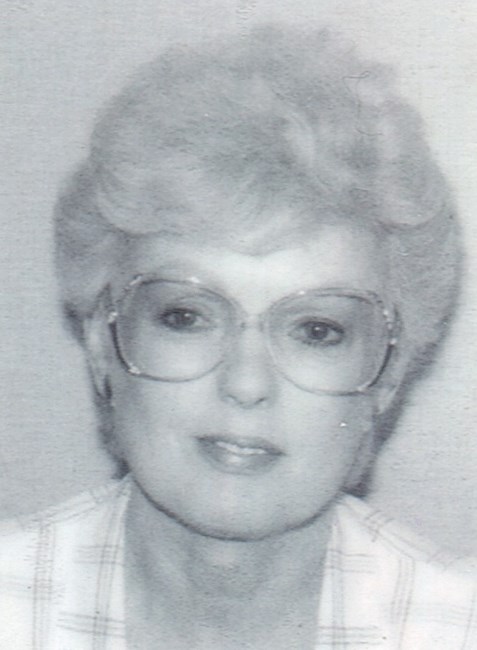 Obituario de Dolores Ann Miller