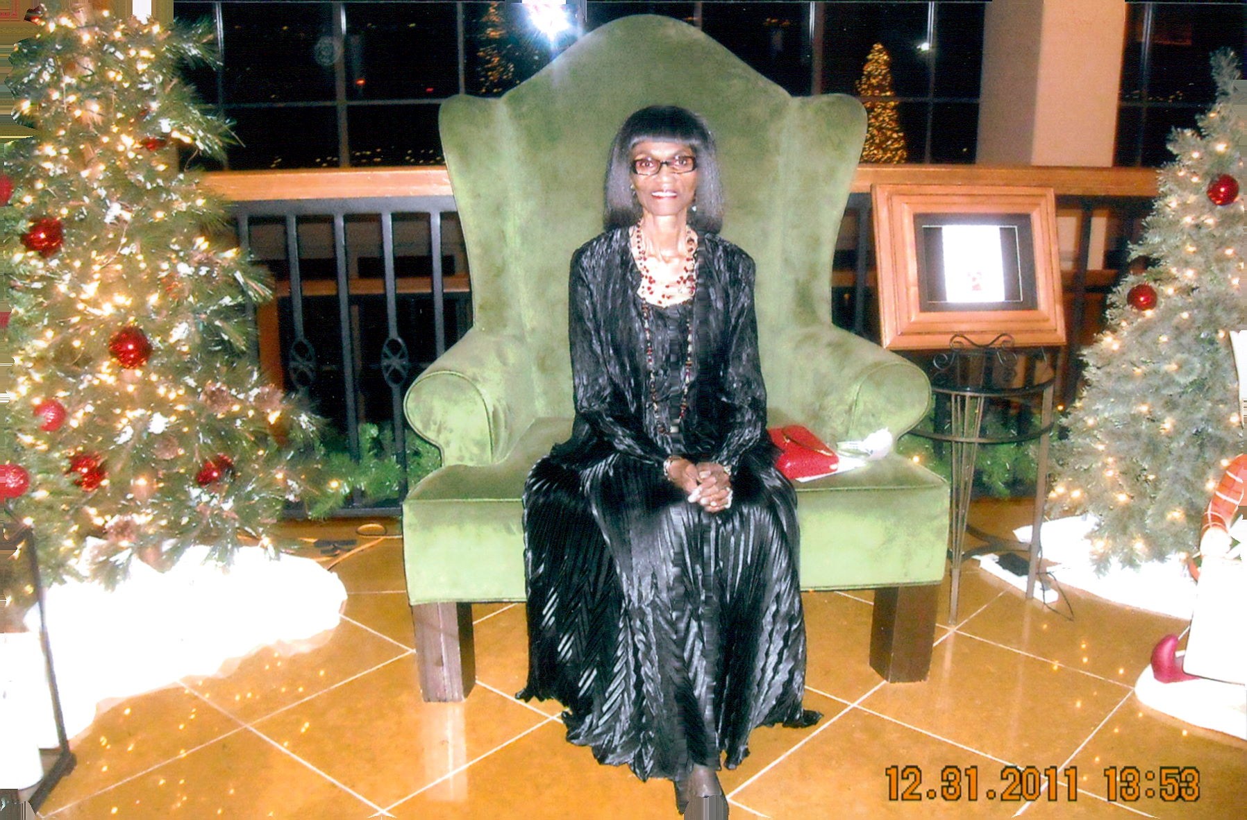 Avis de décès de Alice Virginia Haynes