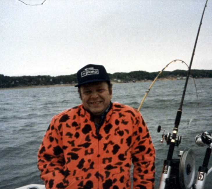 Obituary of Duane Nicholas Denhof