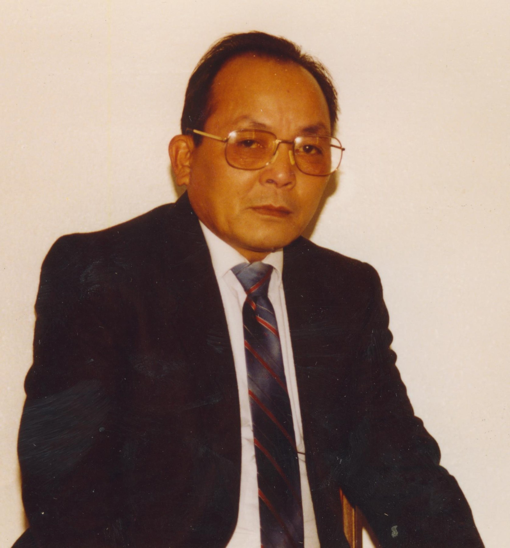 Obituary of Cong Van Vo