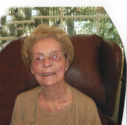 Obituary of Geraldine Vaughn Kaplan
