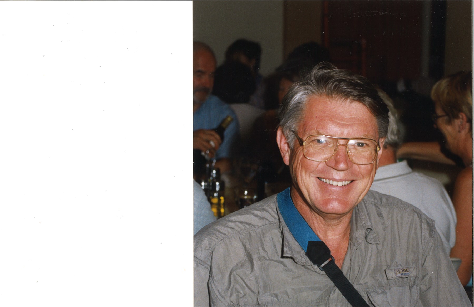 Obituary of Warren L. Franz