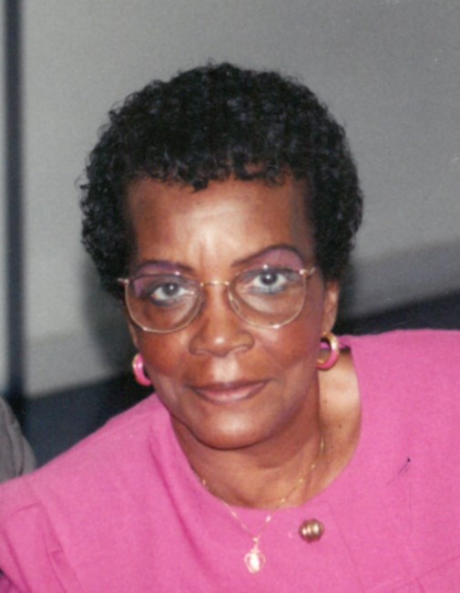 Obituary of Claudine Latane McCray