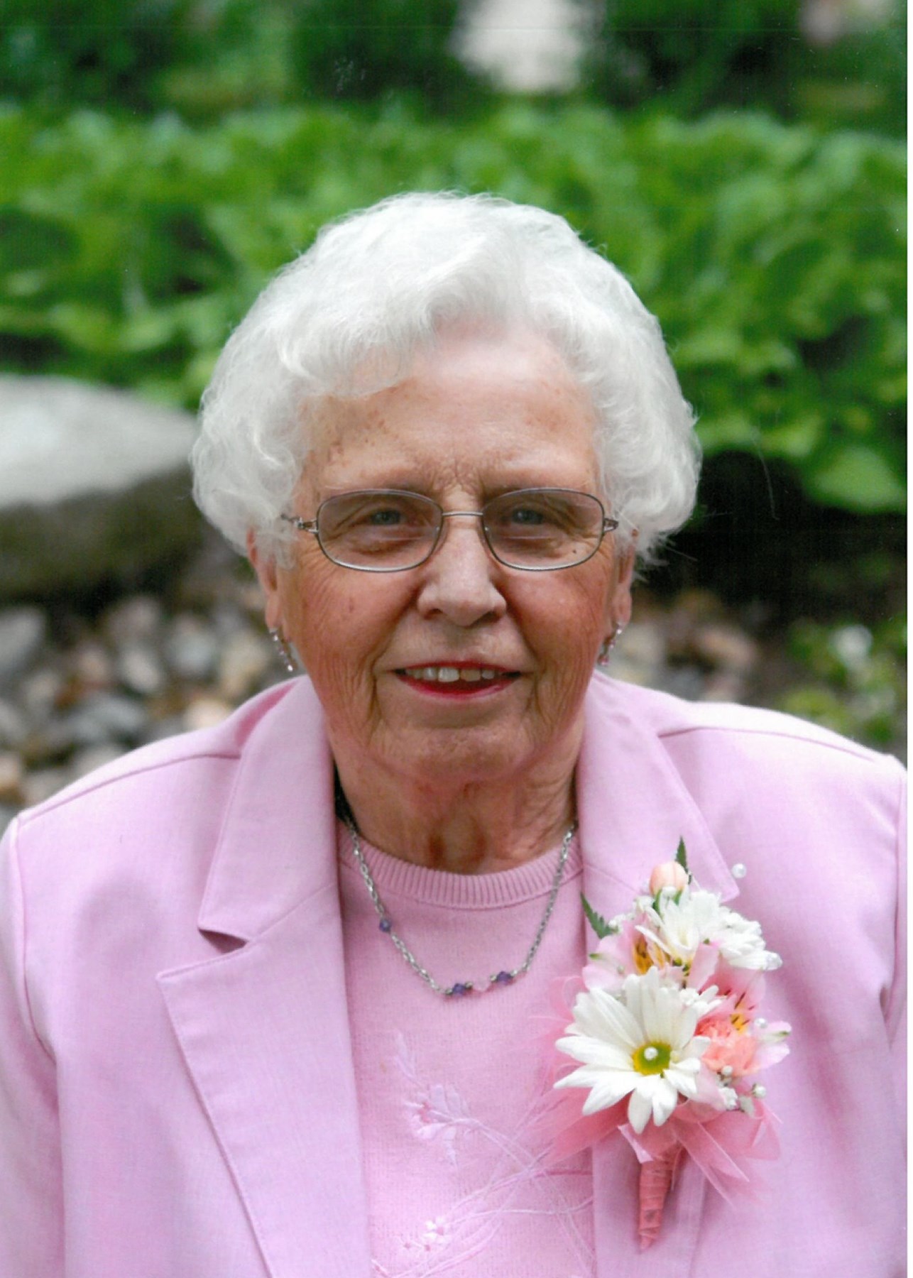 Obituary of Helen Bolks