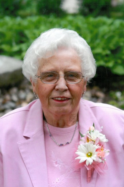 Obituary of Helen Bolks