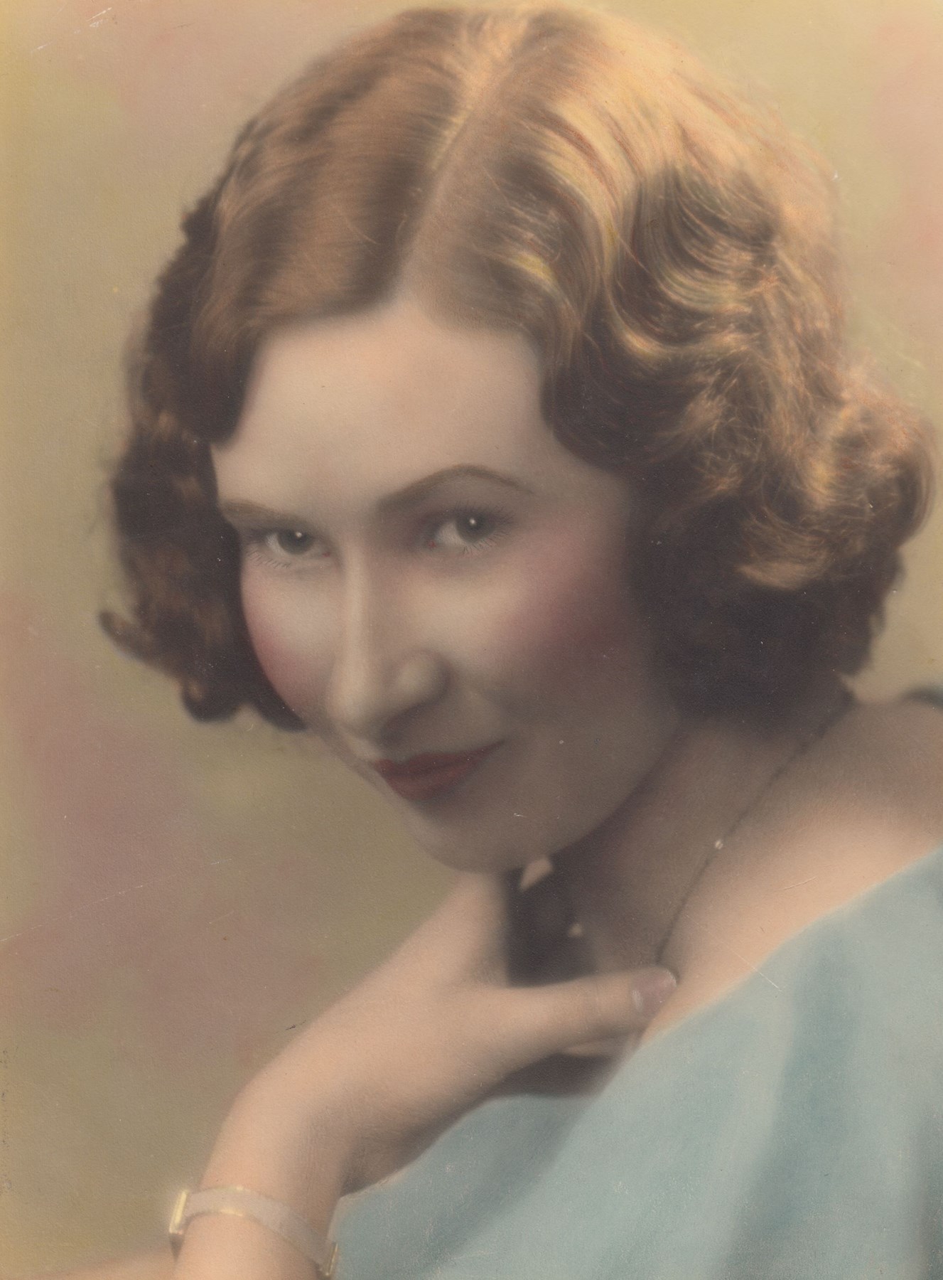 Obituary of Miss LaVerna Mae Pendleton