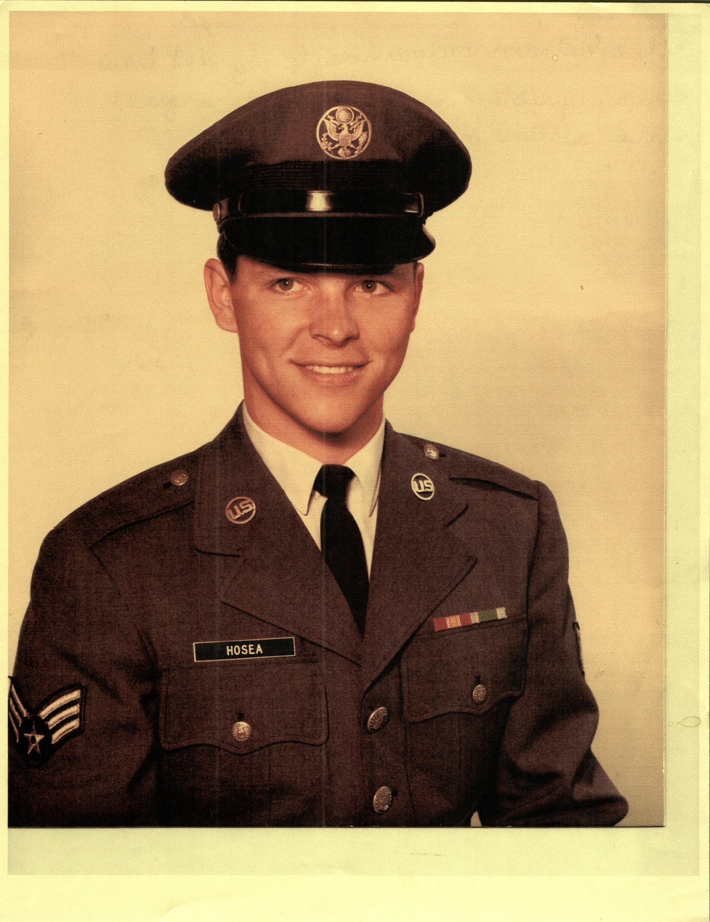 Obituary of Robert Leroy Hosea