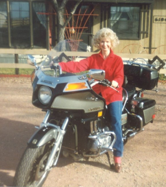 Obituary of Connie Jean Blair
