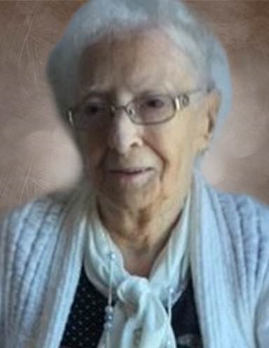 Obituary of Marguerite Pedneault