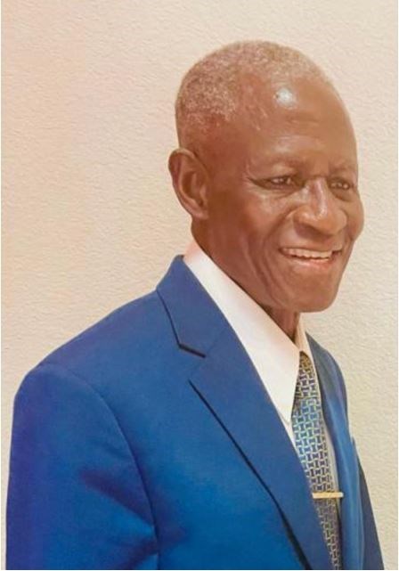 Obituary of Mr. John Berchie