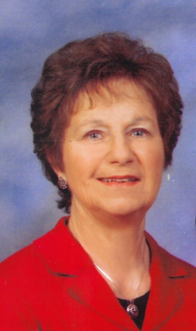 Obituary of Barbara P. Thompson