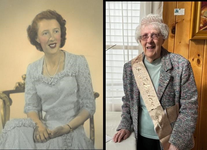 Obituary of Leona Imelda Rouleau