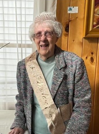 Obituary of Leona Imelda Rouleau