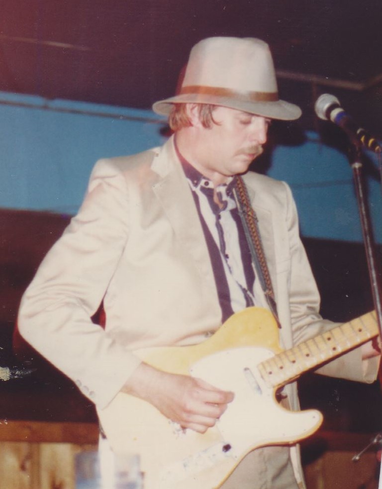 Obituary of James David Krieger