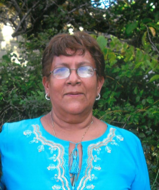 Obituario de Guadalupe Sanchez-Fuentes
