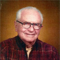 Obituary of John Arends