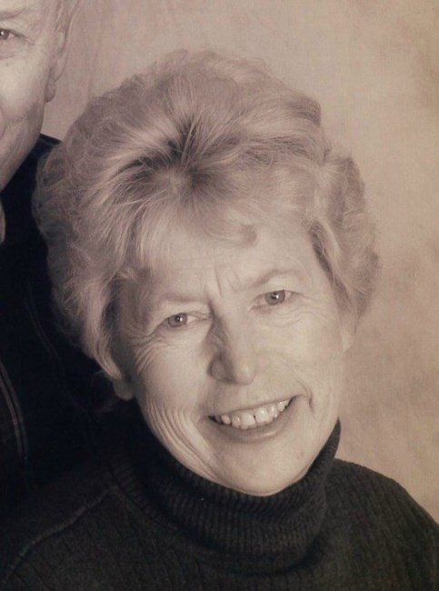 Obituary of Joyce (McDermaid) Anderson