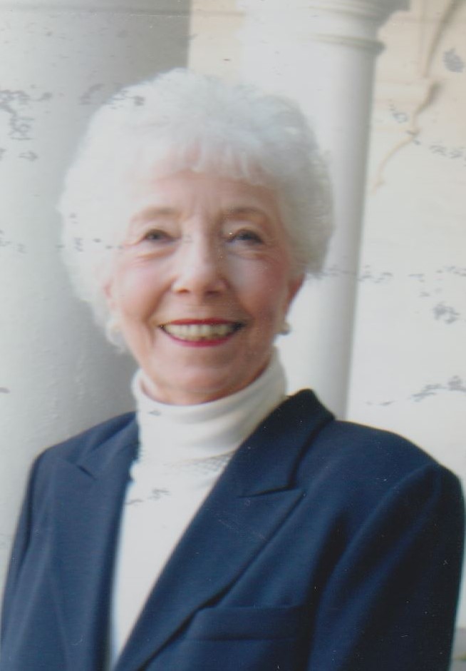 Obituary of Imogene "Jean" Andrews
