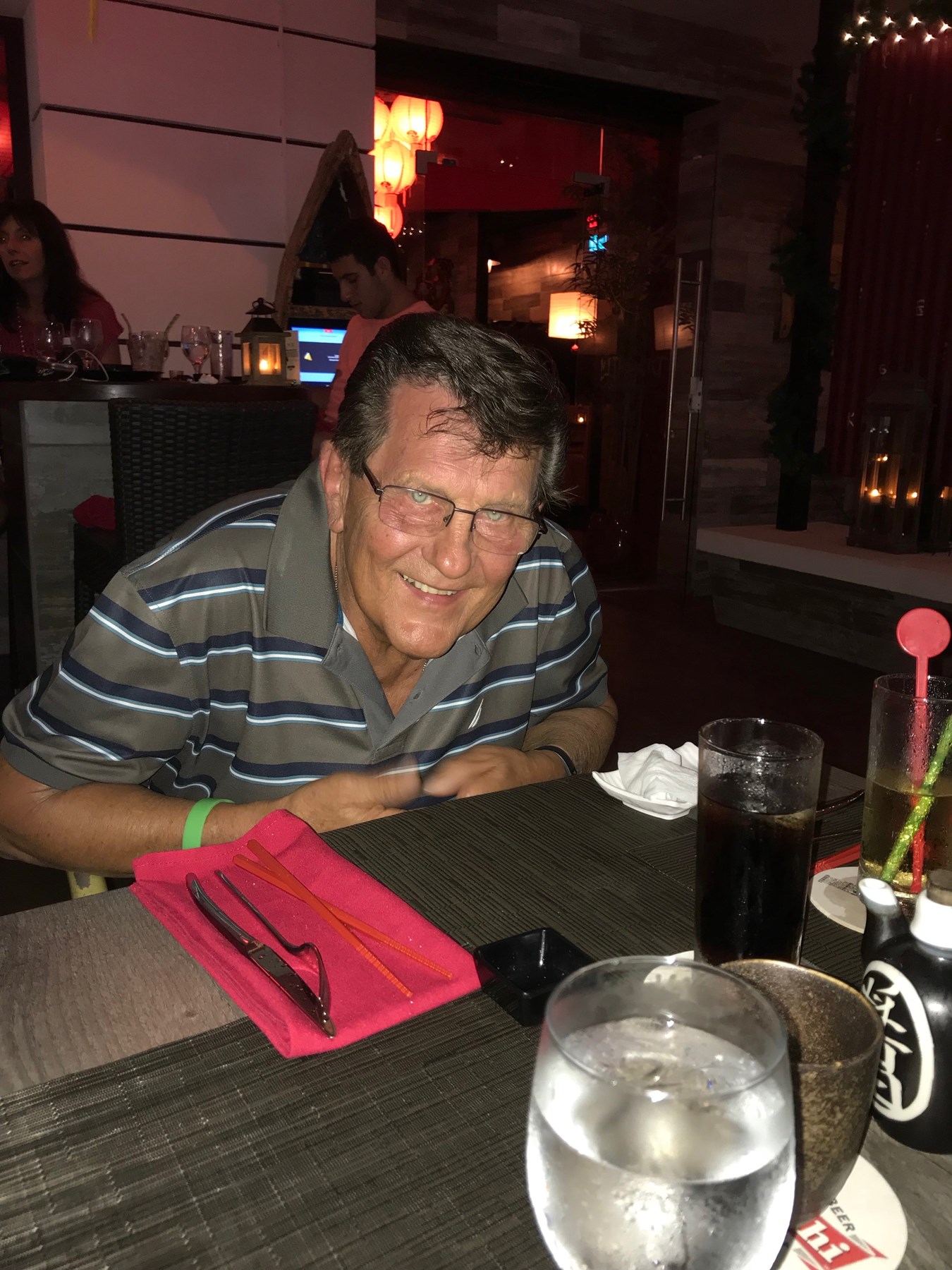 Obituary of George J. Woyansky Sr.