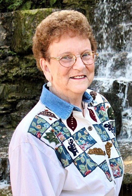 Obituary of Mary Elaine Carlson