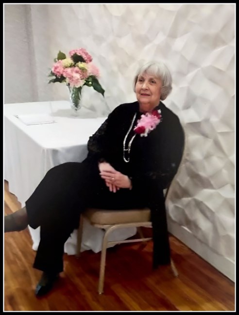 Obituary of Claudette (Smith) Brown