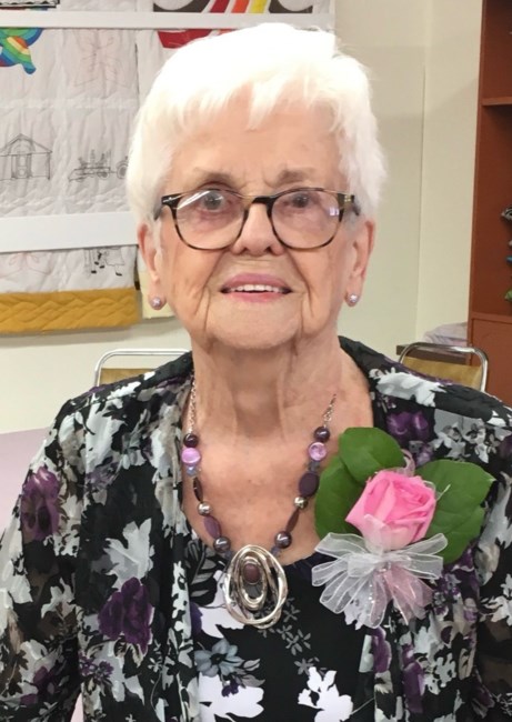 Obituary of Irene Margaret Brown