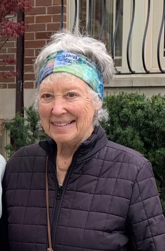 Obituary of Maureen Francis Drain